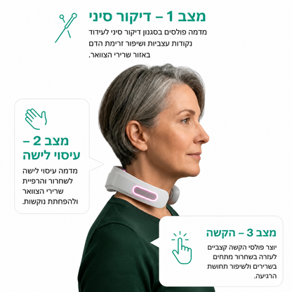Loreey Neck Pro 3.0