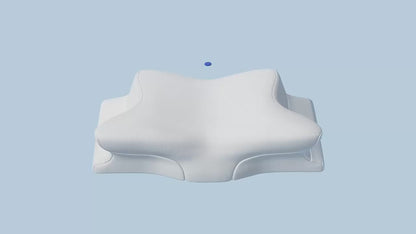 Loreey Neck Pillow|כרית צוואר ארגונומית