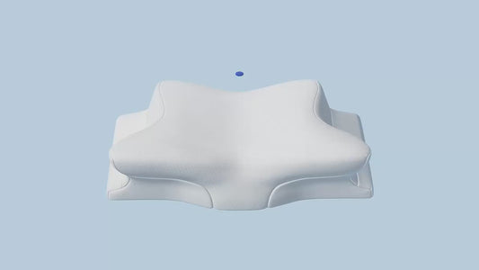 Loreey Neck Pillow|כרית צוואר ארגונומית